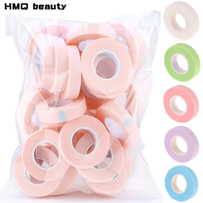 Tape Breathable Lash - Taśmy do przedłużania rzęs pod oczy