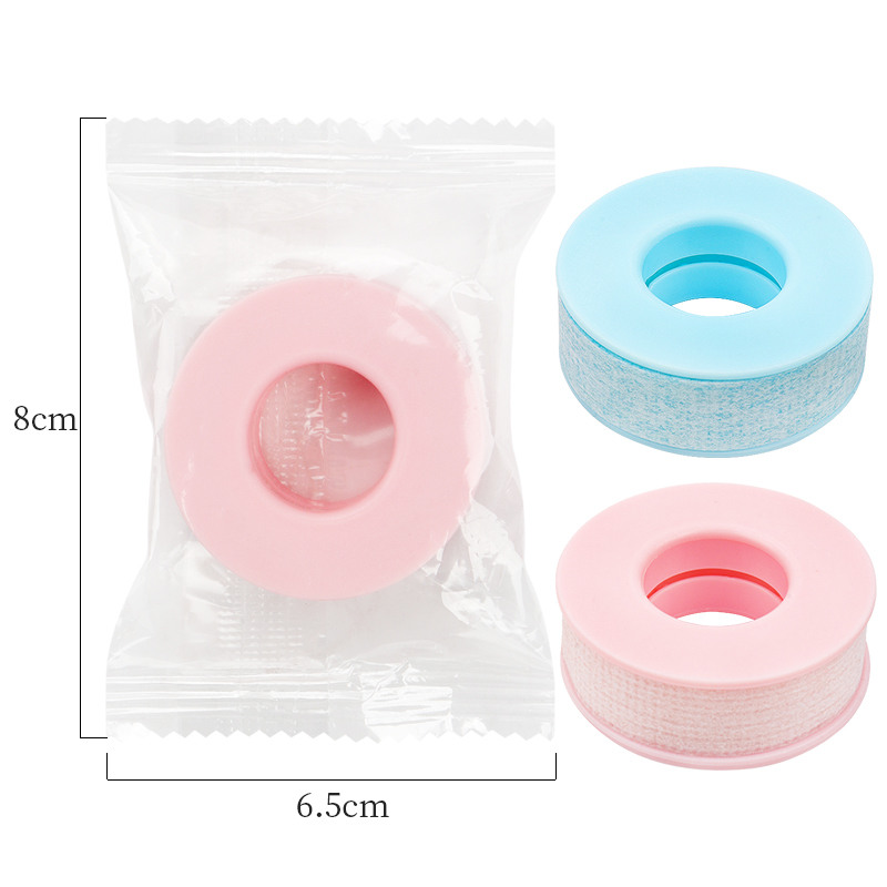 Tape Breathable Lash - 1 szt. Mała Silikonowa Taśma do