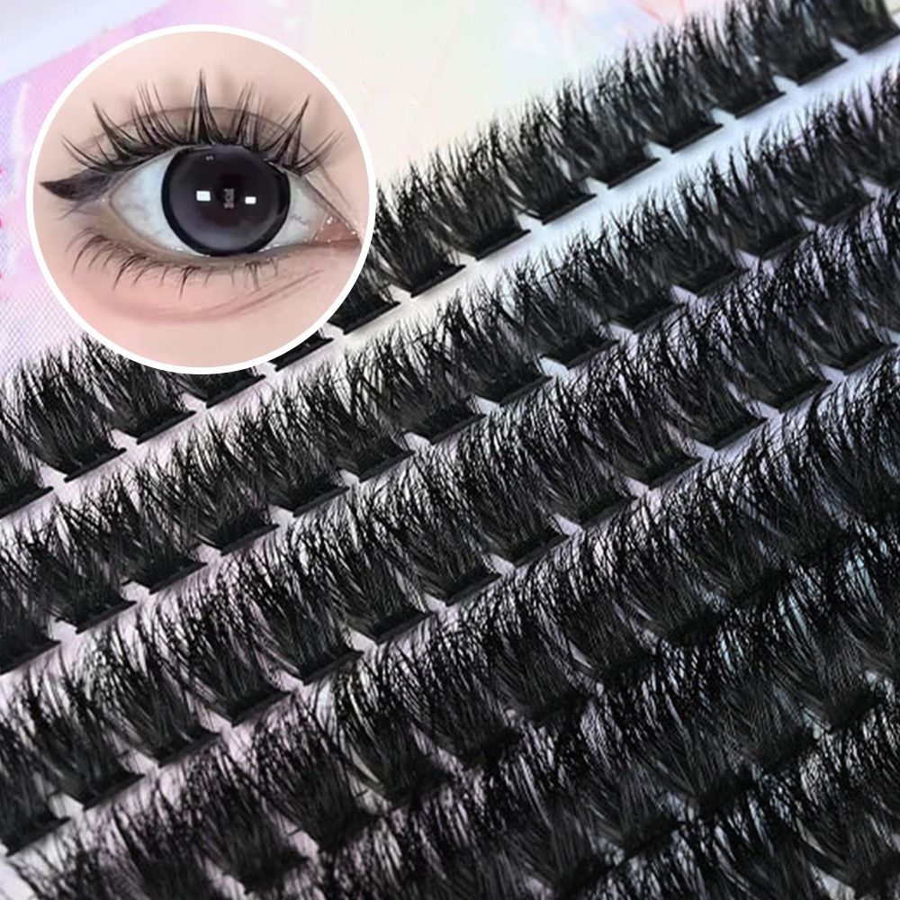 Naturalne sztuczne rzęsy o del – Eyelash Extension Wispy recenzja i cena