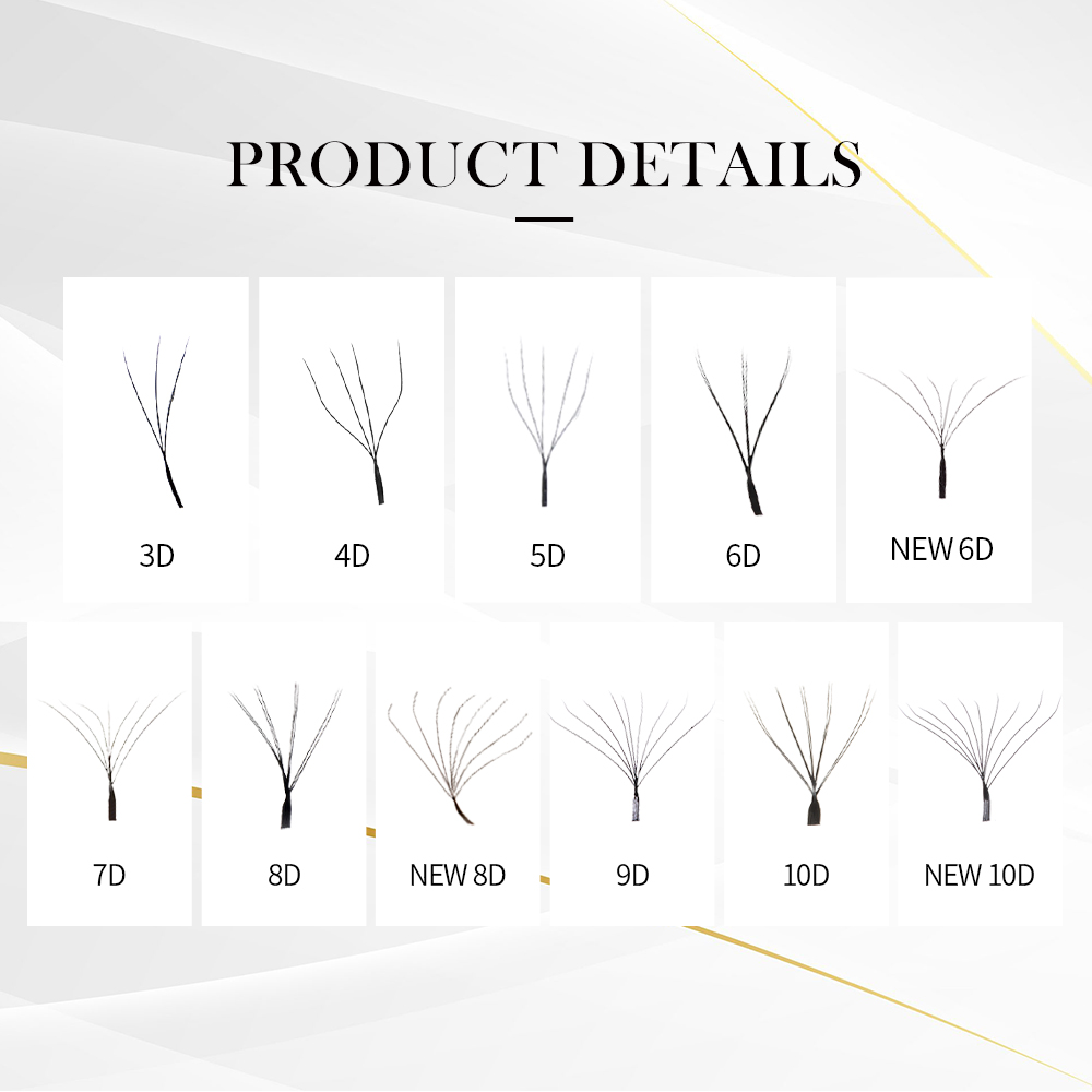 DeceMars 3DW/4DW/5DW/6DW/NEW 6 – Eyelash Extension Logo recenzja i cena