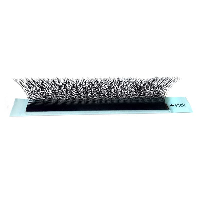 Clover W przedłużanie rzęs 3D  – Eyelash Extension Logo recenzja i cena