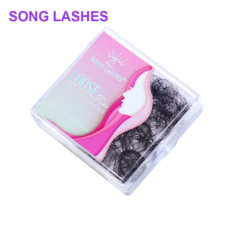 Song Lashes Promade Fans 3D-10 – Eyelash Extensions Classic recenzja i cena