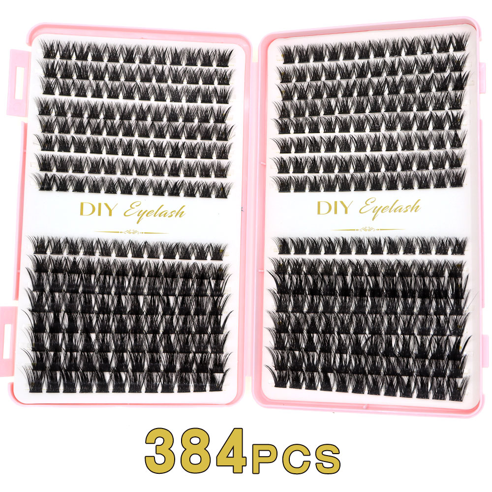 Zestaw do samodzielnego przedł – Eyelash Extension Home Service recenzja i cena