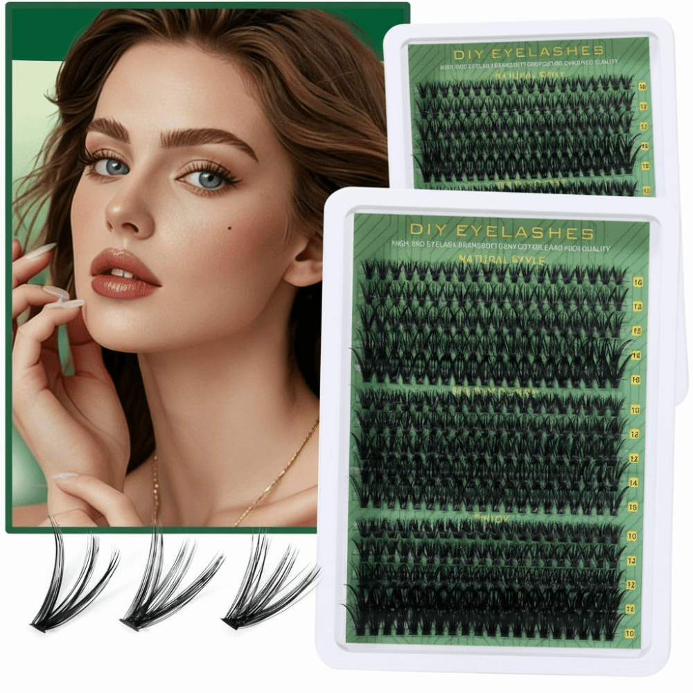 Naturalne rzęsy na pasku, zest – Eyelash Extension Natural Look recenzja i cena