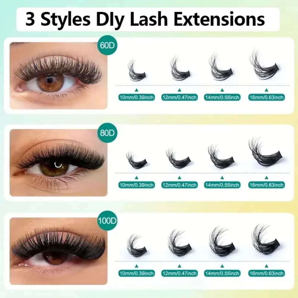 Naturalne rzęsy na pasku, zest – Eyelash Extension Natural Look recenzja i cena