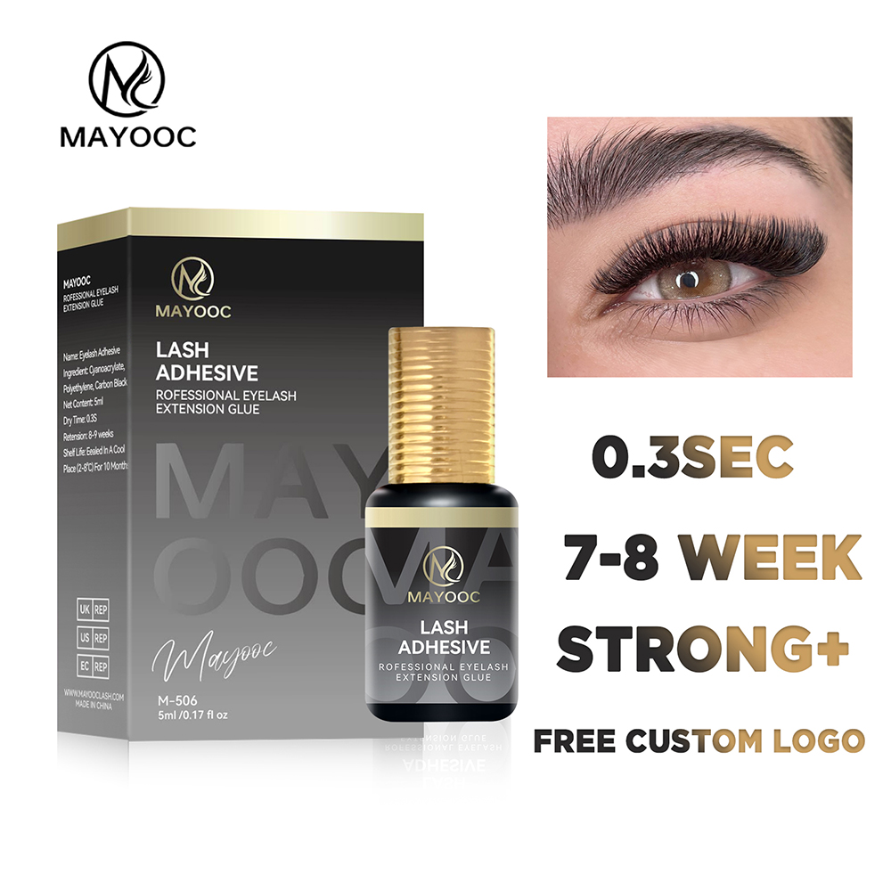 MAYOOC 0.3 Sec Klej do przedłu – Eyelash Extension Logo recenzja i cena