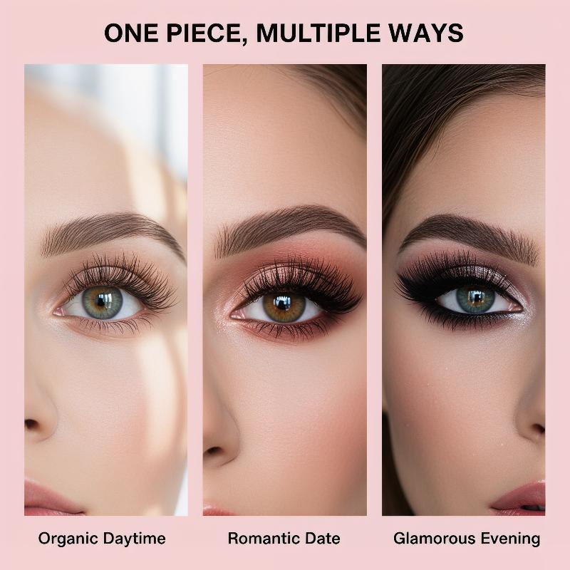 1 Zestaw DIY Pojedyncze Rzęsy  – Eyelash Extension Wispy recenzja i cena