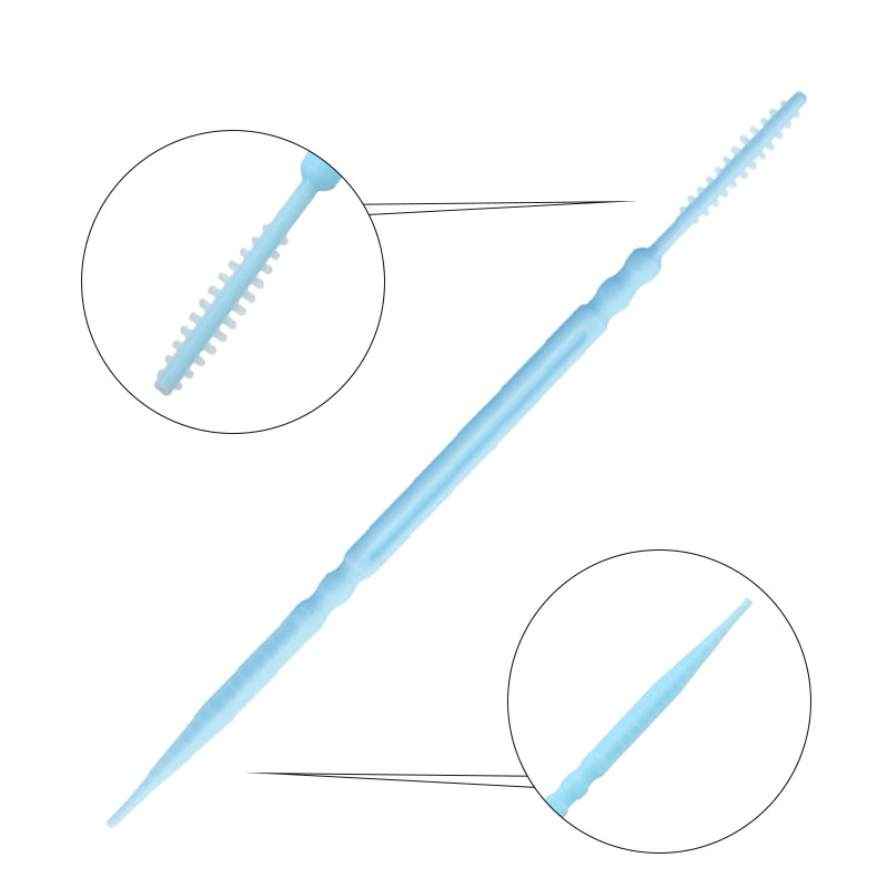 300 sztuk w butelce, dwustronn – Micro Brush Applicator recenzja i cena