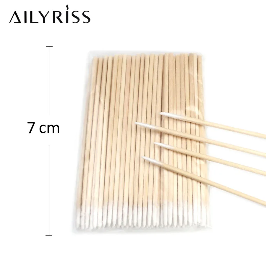 100 sztuk/partia jednorazowe s – Micro Brush Applicator recenzja i cena