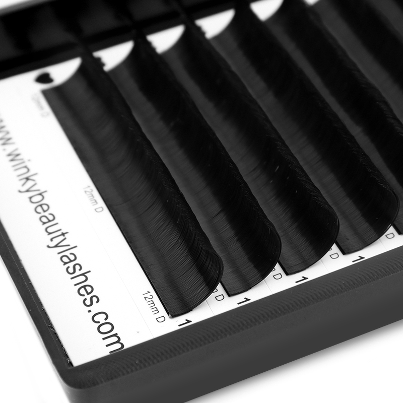 Winky Beauty Easy Fan rzęsy Me – Eyelash Extension Mega Volume recenzja i cena
