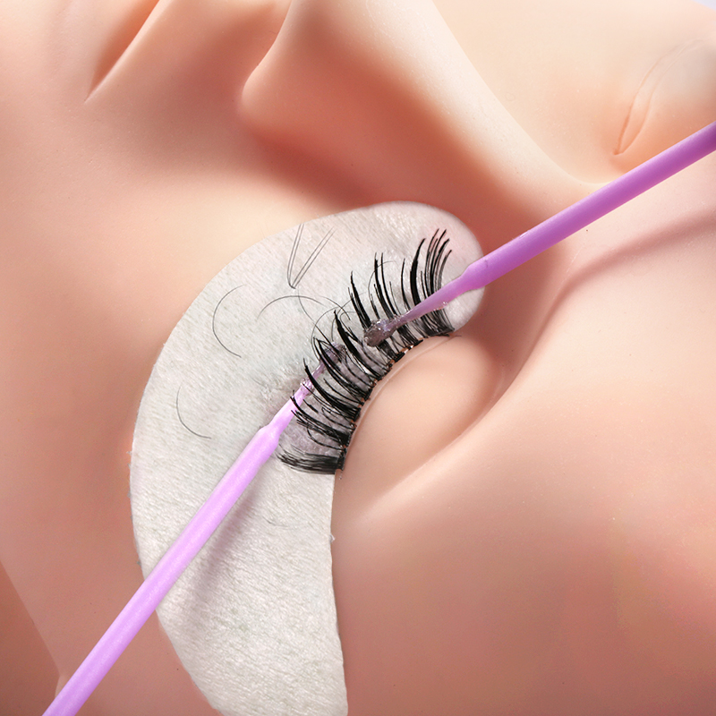50/100 szt. Jednorazowe mikro  – Micro Brush Applicator recenzja i cena