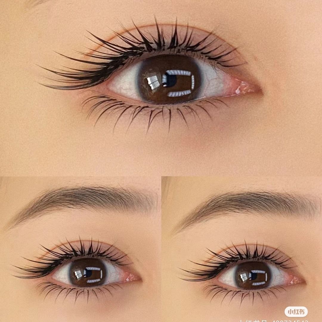 LB LC Curl Camellia Sztuczne r – Eyelash Extension Natural Classic recenzja i cena