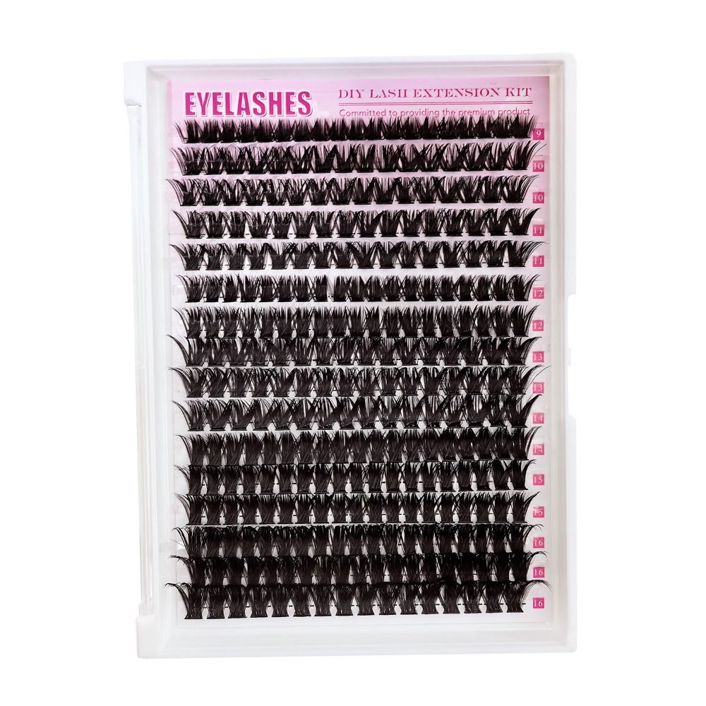 Naturalne rzęsy na paskach, ze – Eyelash Extension Natural Look recenzja i cena