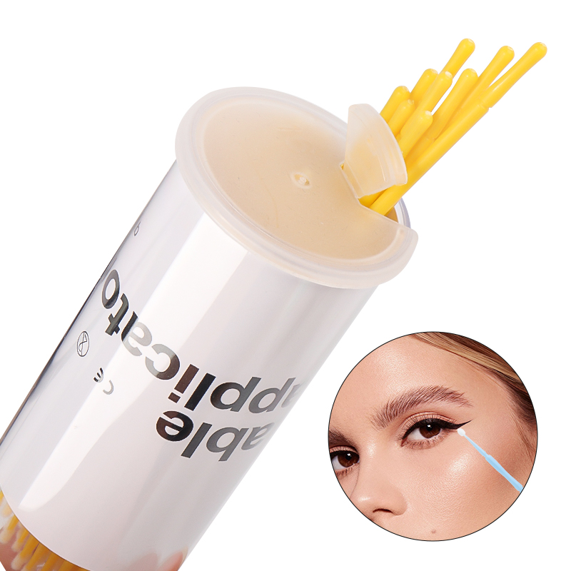 100 szt. Jednorazowe szczotecz – Micro Brush Applicator recenzja i cena