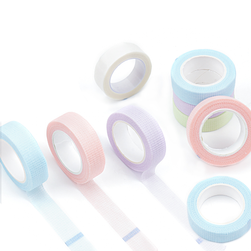 10-rolkowa taśma do przedłużan – Tape Breathable Lash recenzja i cena