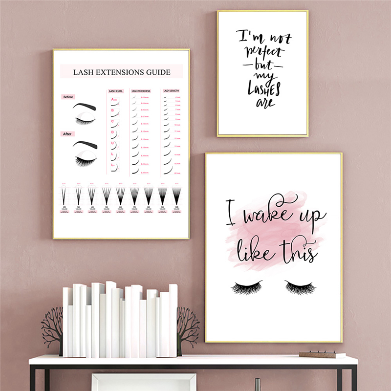 Przewodnik po przedłużaniu rzę – Eyelash Extension Quotes recenzja i cena