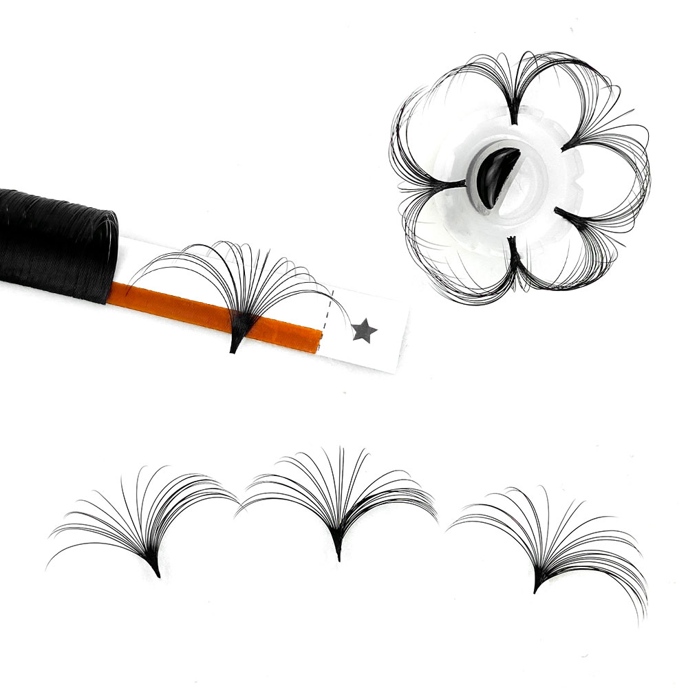 Abonnie 0.03-0.10mm Easy Fan L – Eyelash Extension Mega Volume recenzja i cena