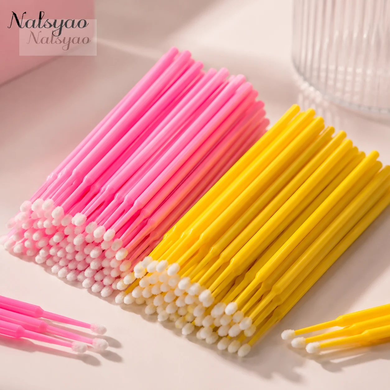 500 szt. aplikatorów do czyszc – Micro Brush Applicator recenzja i cena