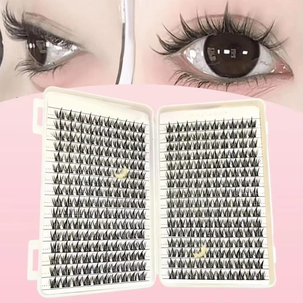 Sztuczne rzęsy o naturalnym wy – Eyelash Extension Wispy recenzja i cena