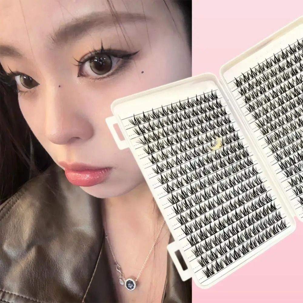 Sztuczne rzęsy o naturalnym wy – Eyelash Extension Wispy recenzja i cena