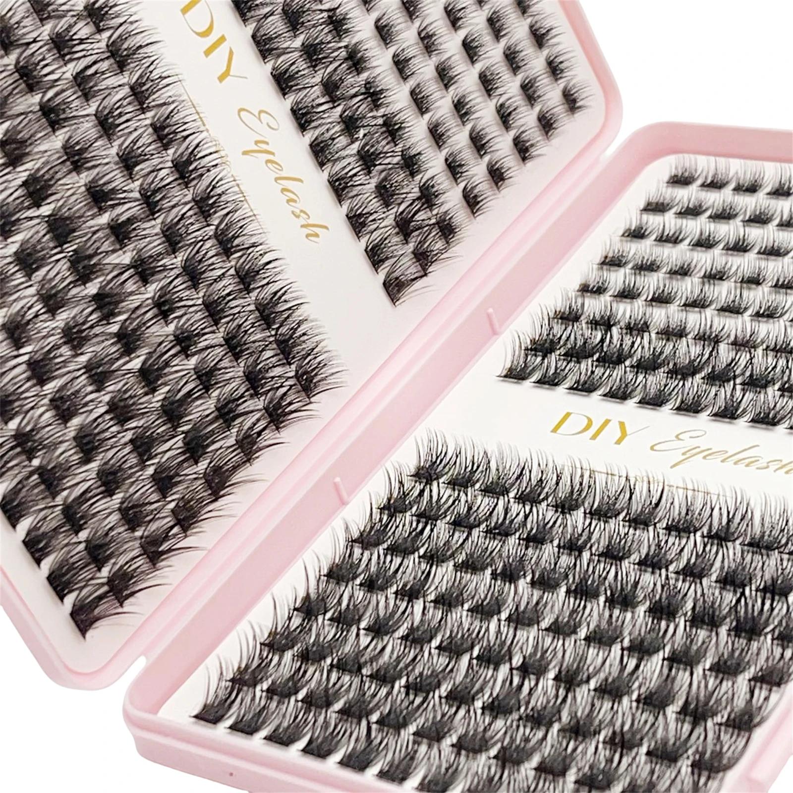 384 szt. Pojedyncze rzęsy w ks – Eyelash Extension Home Service recenzja i cena
