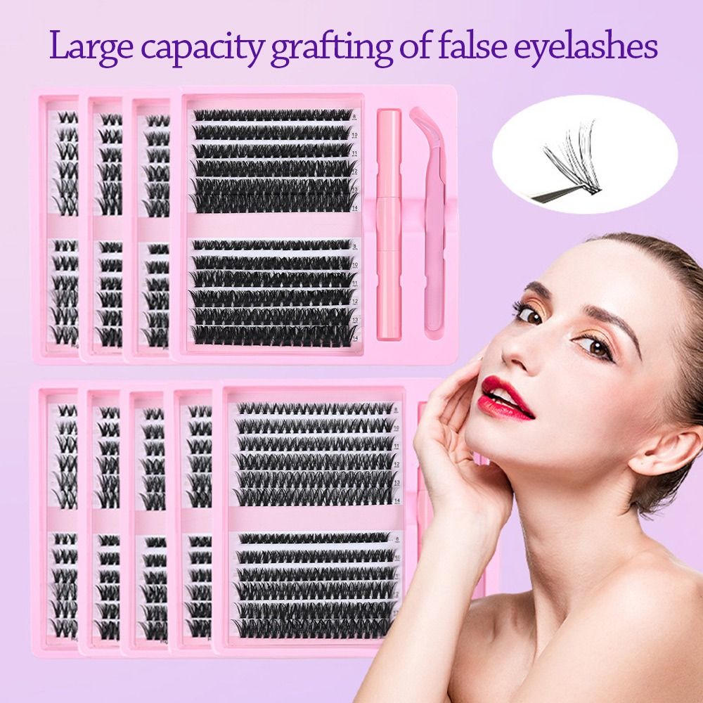 12 Rzędów Naturalnych Sztuczny – Eyelash Extension Natural Look recenzja i cena
