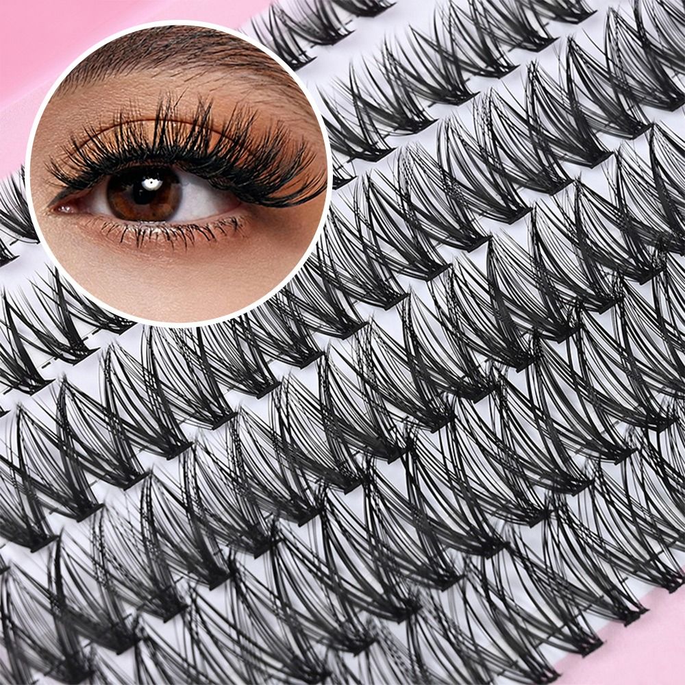 12 Rzędów Naturalnych Sztuczny – Eyelash Extension Natural Look recenzja i cena