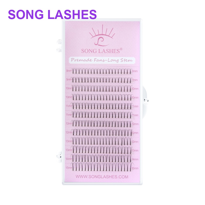 SONGLASHES Długie Rzęsy 2D do  – Eyelash Extension Logo recenzja i cena
