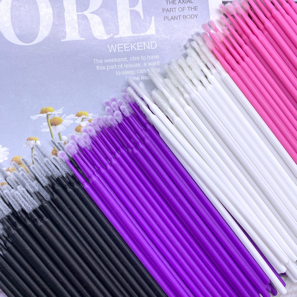 1000 sztuk/partia przedłużanie – Eyelash Extension Vendor recenzja i cena