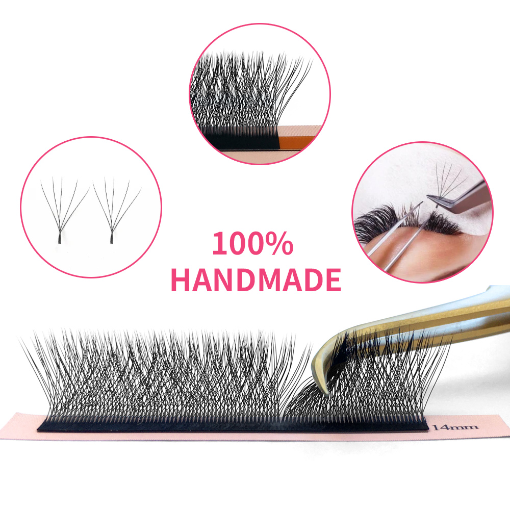 Sztuczne rzęsy Goddess 5D w ks – Eyelash Extension Mega Volume recenzja i cena
