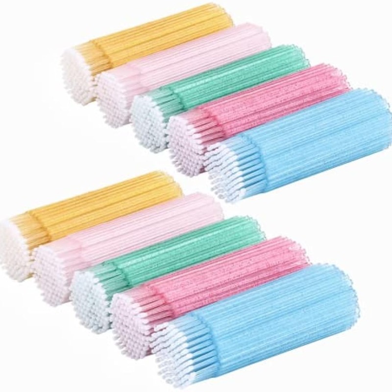 500/1000 szt. Aplikatory Jedno – Micro Brush Applicator recenzja i cena