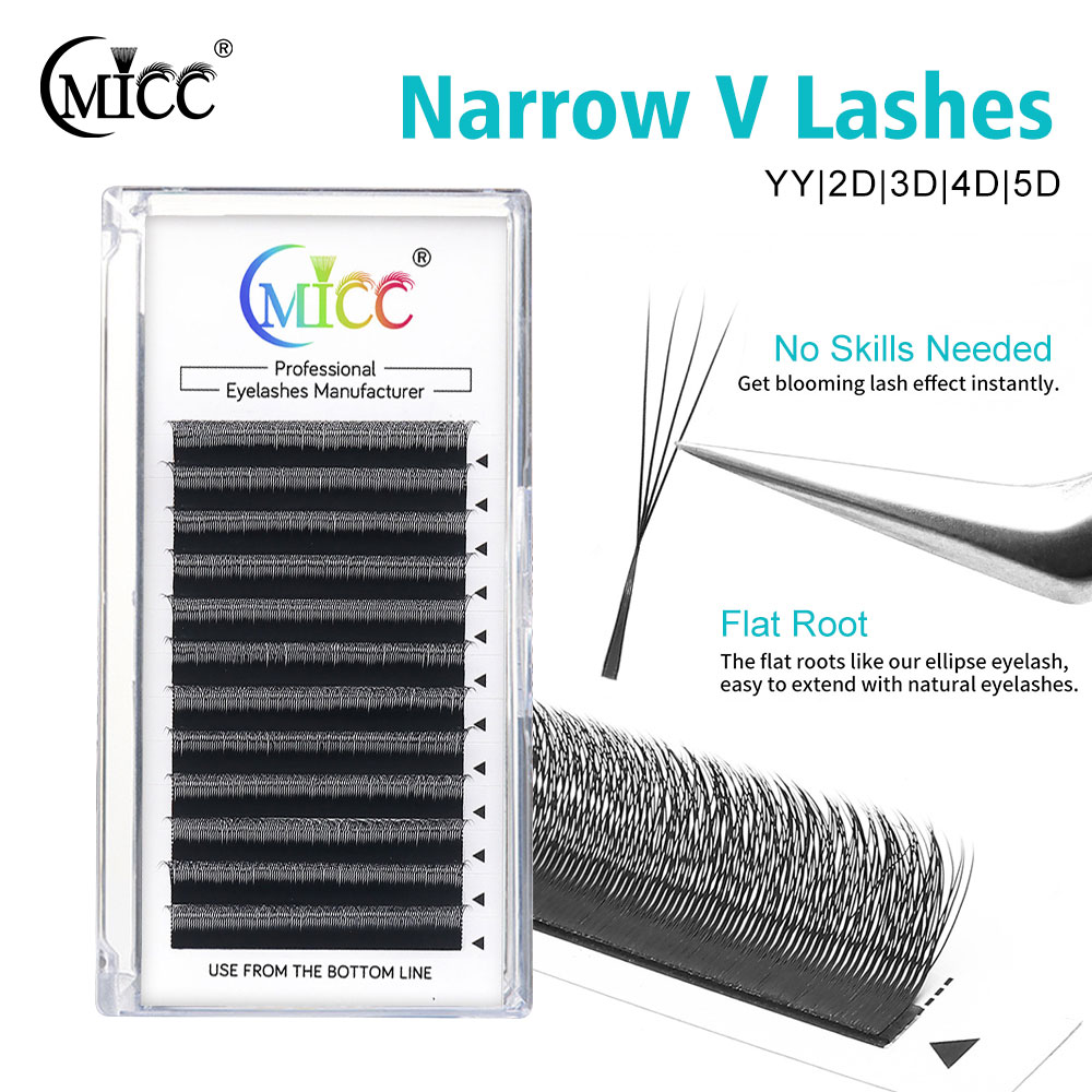 Hurtownia rzęs 3D 4D 5D w kszt – Eyelash Extension Logo recenzja i cena