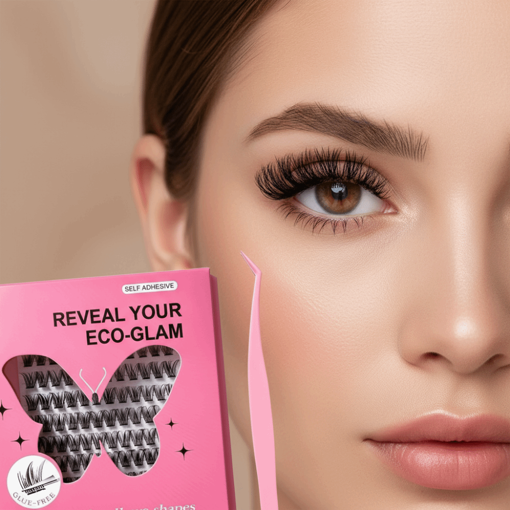 Naturalny wygląd, zestaw do sa – Eyelash Extension Natural Look recenzja i cena