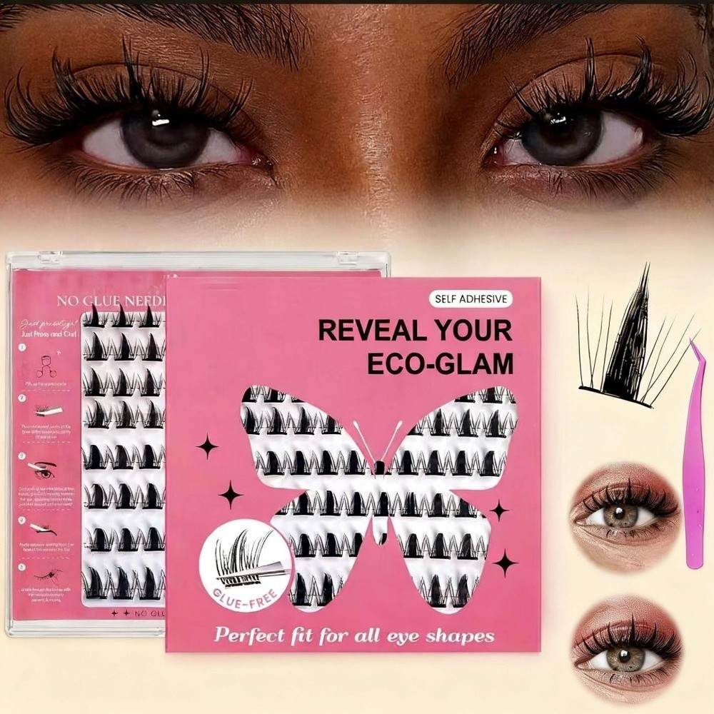 Naturalny wygląd, zestaw do sa – Eyelash Extension Natural Look recenzja i cena