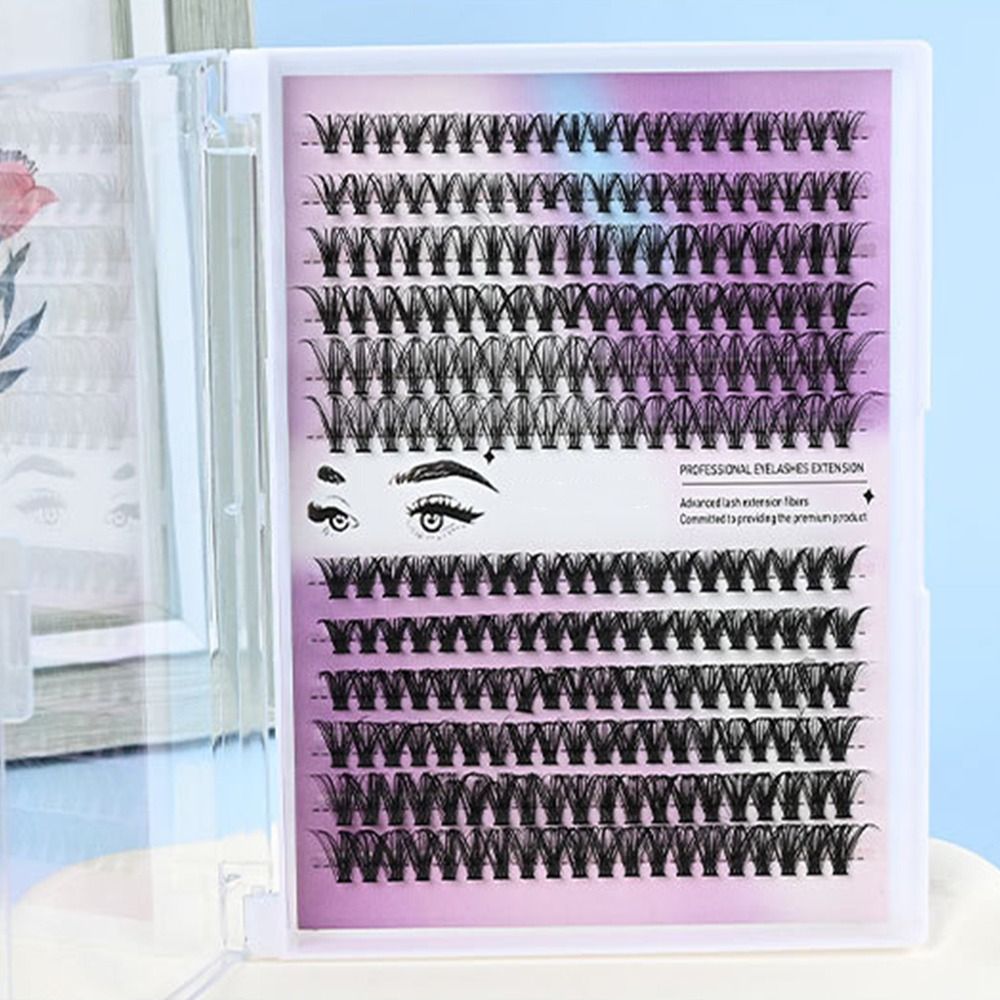 Naturalne rzęsy na pasku, zest – Eyelash Extension Wispy recenzja i cena