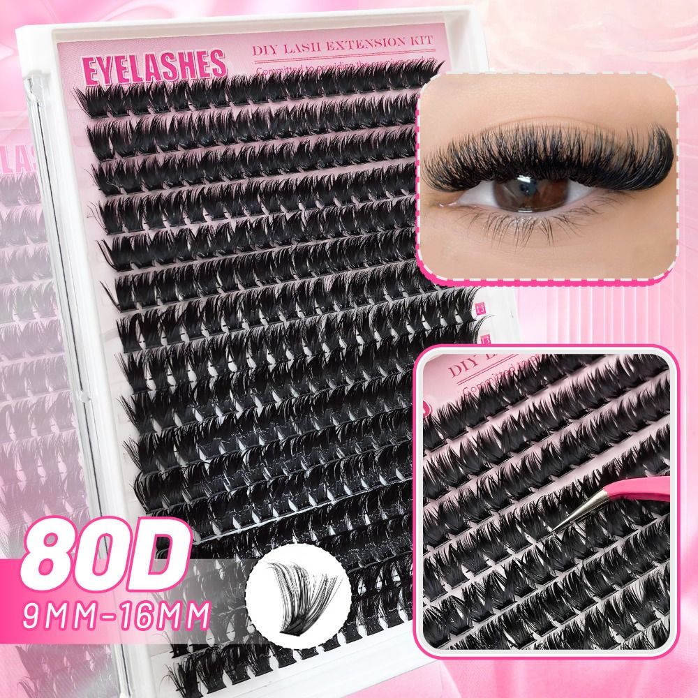 Naturalne rzęsy na sztyfcie, s – Eyelash Extension Natural Look recenzja i cena