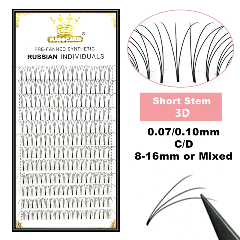 Hurtownia: 12 rzędów, gotowe k – Eyelash Extension Mega Volume recenzja i cena