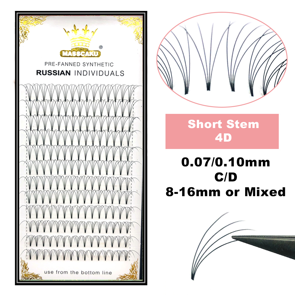 Hurtownia: 12 rzędów, gotowe k – Eyelash Extension Mega Volume recenzja i cena
