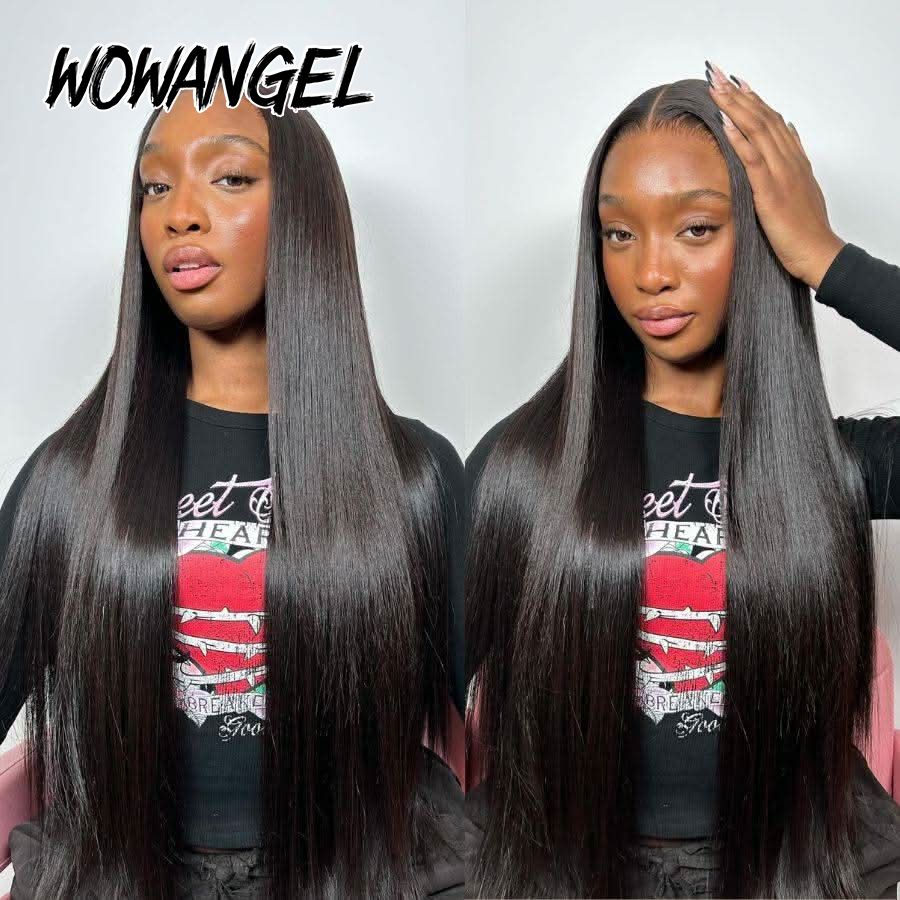 WOWANGEL Proste Peruki typu La – Eyelash Extension Natural Look recenzja i cena