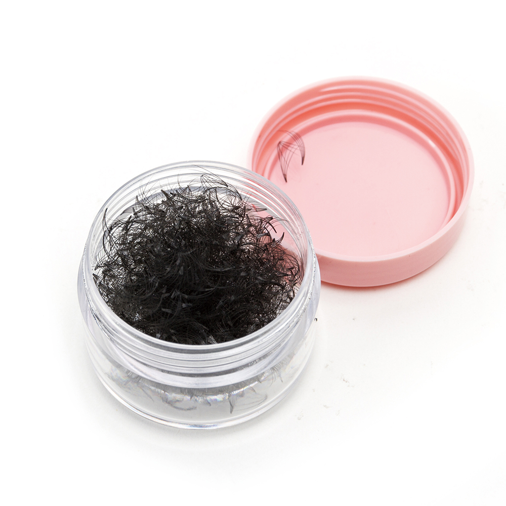 1 słoik 300 Mega Fans Pro Poin – Eyelash Extension Mega Volume recenzja i cena