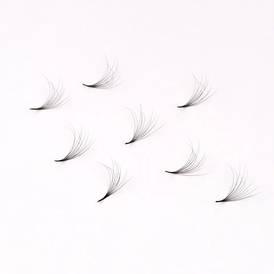 AGUUD Double Layer Pointy Base – Eyelash Extension Mega Volume recenzja i cena