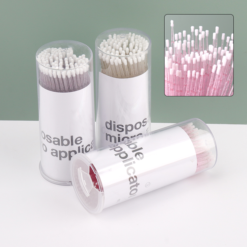 100 szt. Jednorazowe kryształo – Micro Brush Applicator recenzja i cena