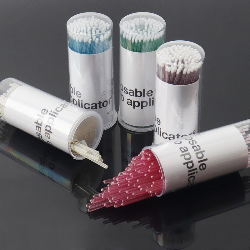 100 szt. Jednorazowe kryształo – Micro Brush Applicator recenzja i cena