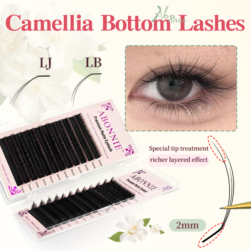 Abonnie LJ Gotowe Zestawy Doln – Eyelash Extensions Classic recenzja i cena