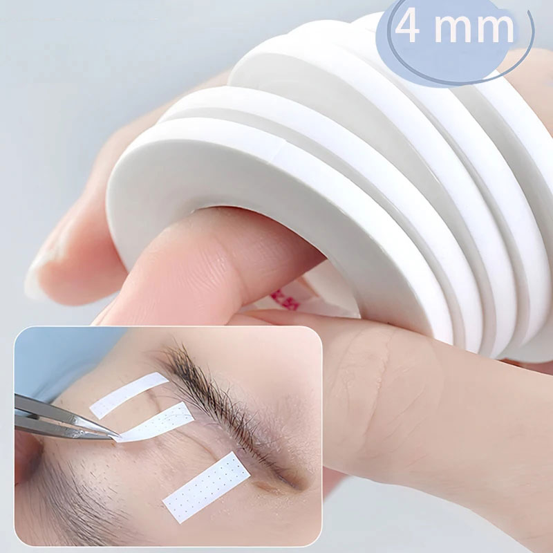Hurtownia taśma do przedłużani – Tape Breathable Lash recenzja i cena