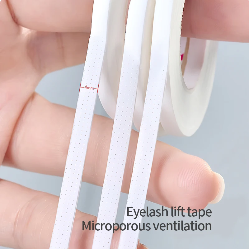 Hurtownia taśma do przedłużani – Tape Breathable Lash recenzja i cena