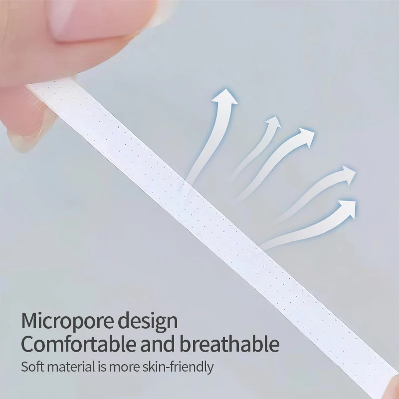 Hurtownia taśma do przedłużani – Tape Breathable Lash recenzja i cena