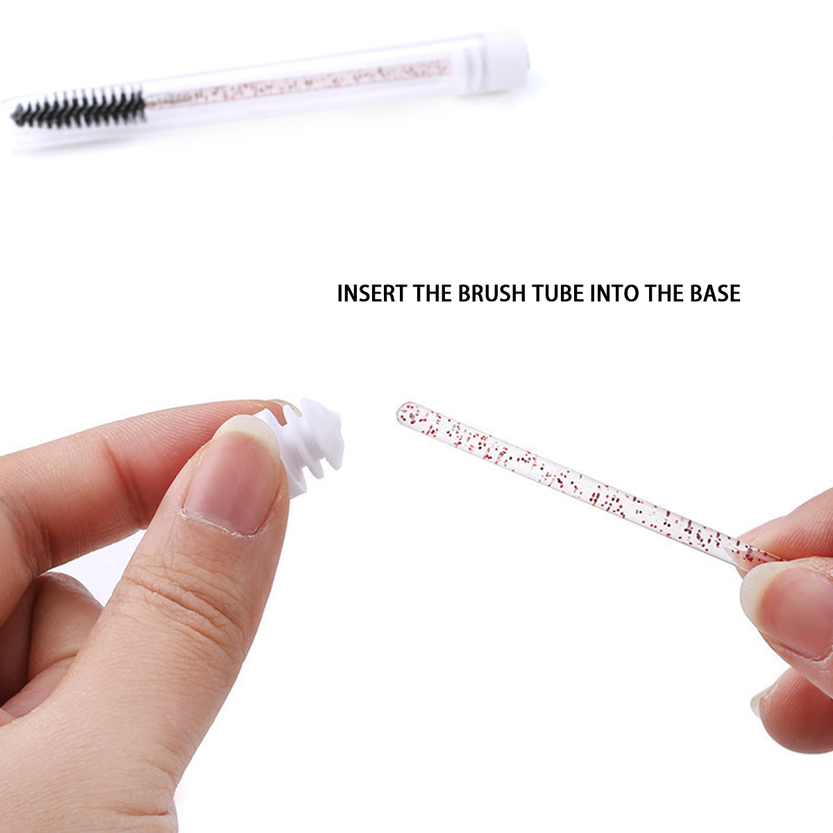 50 SZT. Pyłoszczelne tubki na  – Micro Brush Applicator recenzja i cena