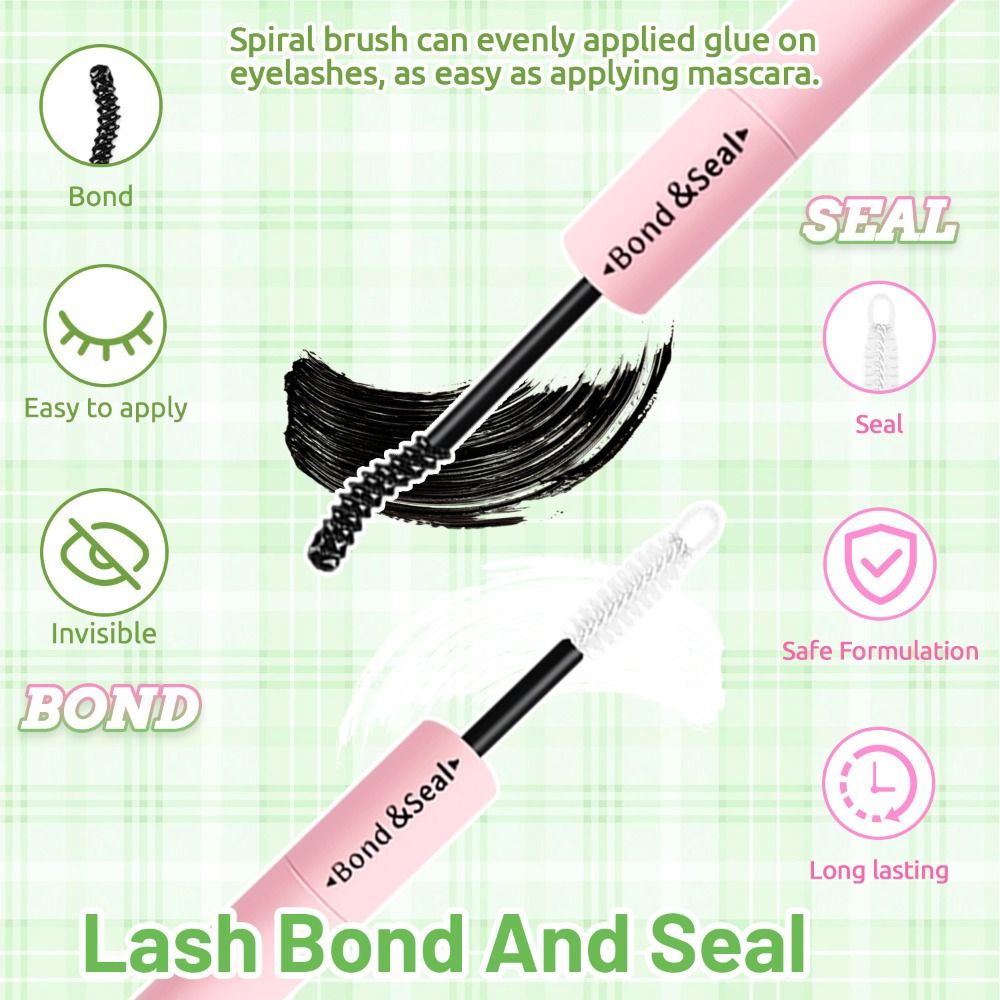 Naturalne rzęsy na sztyfcie, s – Eyelash Extension Wispy recenzja i cena