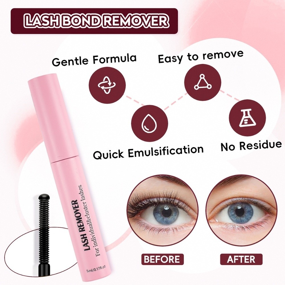 Sztuczne rzęsy o długości 8-18 – Eyelash Extension Natural Look recenzja i cena